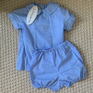 Lullaby set 2t nwt